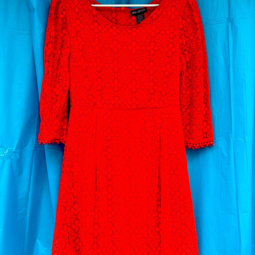 NWT crochet dress size S